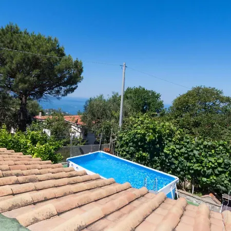 Antolusa By Interhome Holiday home Massa Lubrense
